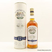 Bowmore  17 Year Old