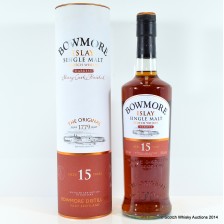 Bowmore 15 Darkest Sherry Cask Finish