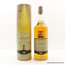 Scapa 14 Year Old