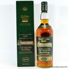 Cragganmore 1988 Distillers Edition 2002