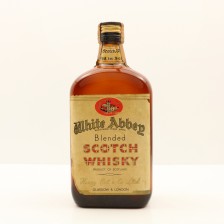 WHITE ABBEY BLENDED SCOTCH WHISKY