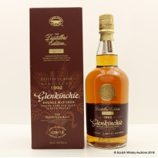 GLENKINCHIE 1992 DISTILLERS EDITION
