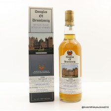 MACALLAN 1990 12 YEAR OLD DOUGLAS OF DRUMLANRIG