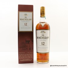 MACALLAN 12 YEAR OLD