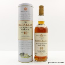 MACALLAN 10 YEAR OLD