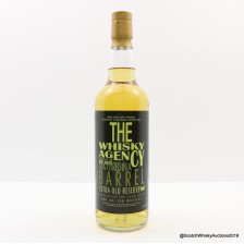 IRISH SINGLE MALT EXTRA OLD RESERVE THE WHISKY AGENCY