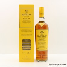 MACALLAN EDITION NO3