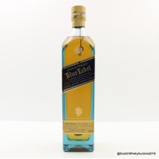 JOHNNIE WALKER BLUE LABEL 75CL