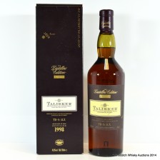 Talisker 1998 Distillers Edition