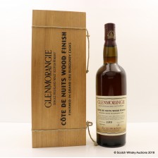 Glenmorangie 1975 Cote De Nuits Wood Finish