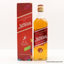Johnnie Walker Red Label Paisley 2021 City Of Culture