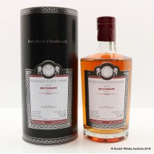 MILTONDUFF 2007 MALTS OF SCOTLAND