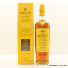 MACALLAN EDITION NO3
