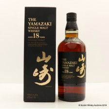YAMAZAKI 18 YEAR OLD