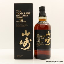 YAMAZAKI 18 YEAR OLD