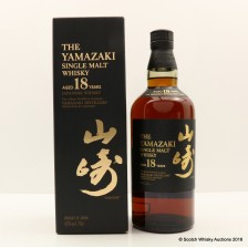 YAMAZAKI 18 YEAR OLD