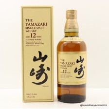 YAMAZAKI 12 YEAR OLD