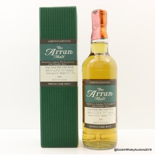 Arran Gonzalez Byass Lepanto Px Brandy Cask