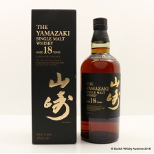 YAMAZAKI 18 YEAR OLD