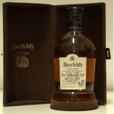 ABERFELDY 18Y O CASK STRENGTH
