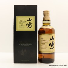 YAMAZAKI 12 YEAR OLD