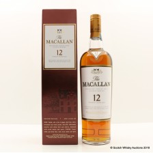 MACALLAN 12 YEAR OLD