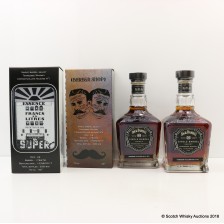 Jack Daniel S Single Barrel Corman Collins Release 1 2 2 X 70cl