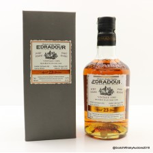 Edradour 1983 23 Port Finish
