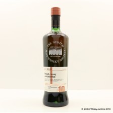 SMWS 112 20 LOCH LOMOND  INCHMURRIN  2007 10 YEAR OLD