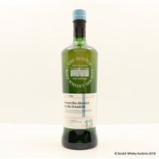 SMWS 7 196 LONGMORN 2003 13 YEAR OLD