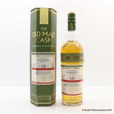 Tamdhu 1998 16 Old Malt Cask