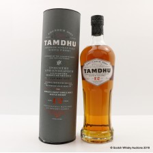 TAMDHU 12 YEAR OLD