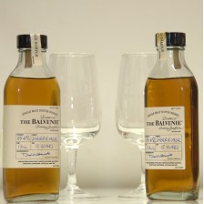 BALVENIE CRAFTSMAN S RESERVE GIFT PACK X 2