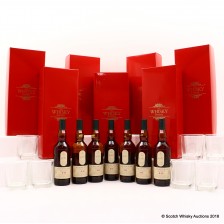 Lagavulin 16 Glass Set From The Whisky Society Atlas Editions 7 X 20cl