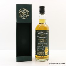 Auchentoshan 1992 23 Cadenhead S