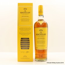 MACALLAN EDITION NO3
