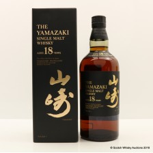 YAMAZAKI 18 YEAR OLD