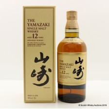 YAMAZAKI 12 YEAR OLD