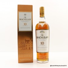 MACALLAN 10 YEAR OLD