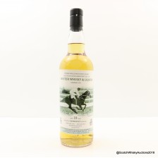 Glenlivet 1995 18 Chester Whisky Liqueur Company
