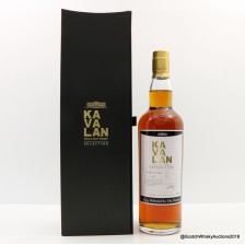 Kavalan Selection Peaty Cask Selected By The Nectar
