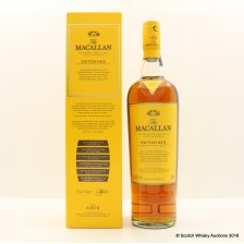 MACALLAN EDITION NO3