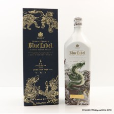 Johnnie Walker Blue Label Sa Shin Do Casks Edition