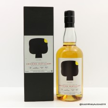 CHICHIBU 2010 SINGLE CASK  651 SELECTED BY LA MAISON DU WHISKY