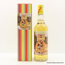 MACALLAN 1993 21 YEAR OLD HIGH SPIRITS COLLECTION LIFE IS A CIRCUS