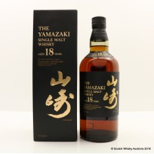 YAMAZAKI 18 YEAR OLD