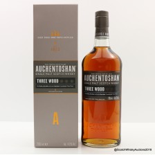 Auchentoshan Three Wood