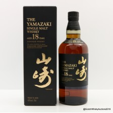YAMAZAKI 18 YEAR OLD