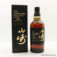 YAMAZAKI 18 YEAR OLD