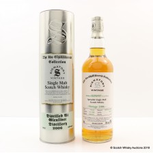 Glenlivet 2006 10 Signatory